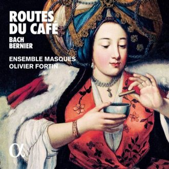 Routes Du Cafe - Ensemble Masques