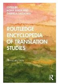 Routledge Encyclopedia of Translation Studies