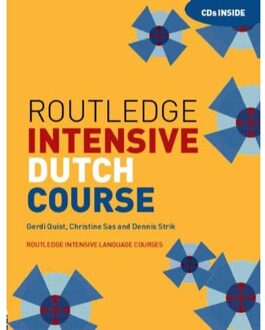 Routledge Intensive Dutch Course