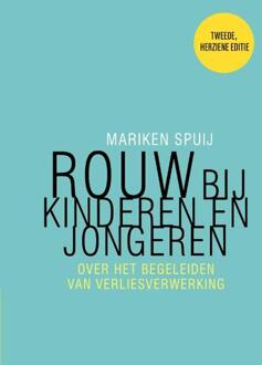 Rouw bij kinderen en jongeren -  Mariken Spuij (ISBN: 9789057125911)