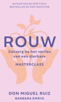 Rouw - Don Miguel Ruiz - ebook