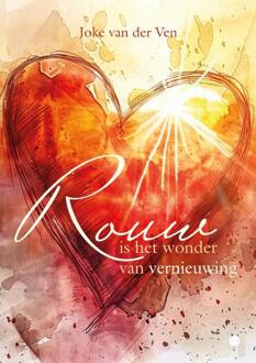 Rouw is het wonder van vernieuwing -  Joke van der Ven (ISBN: 9789465099972)