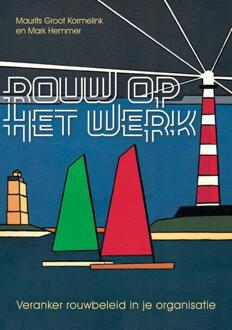 Rouw op het werk -  Mark Hemmer, Maurits Groot Kormelink (ISBN: 9789493337268)