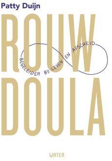 Rouwdoula - (ISBN:9789492495686)
