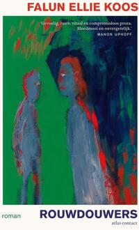 Rouwdouwers -  Falun Ellie Koos (ISBN: 9789025473587)