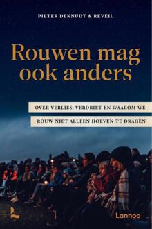 Rouwen mag ook anders -  Pieter Deknudt (ISBN: 9789059960091)