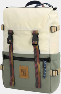 Rover Pack Classic Rugzak Wit - One size