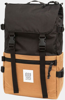 Rover Pack Classic Rugzak Zwart - One size