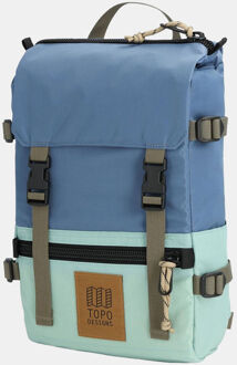 Rover Pack Mini Rugzak Blauw - One size