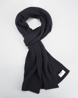 Rover sjaal - maat One size Blauw