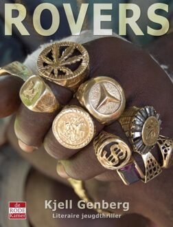 Rovers - eBook Kjell Genberg (9078124652)