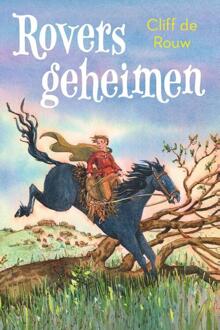 Roversgeheimen -  Cliff de Rouw (ISBN: 9789026628610)
