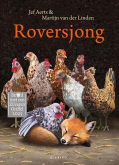 Roversjong -  Jef Aerts (ISBN: 9789045129839)