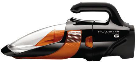 Rowenta Air Force 12V Kruimelzuiger AC 9133 Handstofzuiger