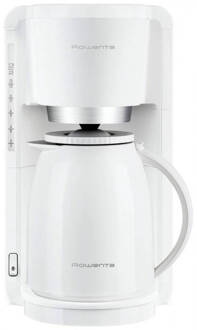 Rowenta CT3801 - Filter-koffiezetapparaat - Thermoskan Wit