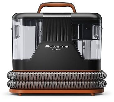 Rowenta IN5011 Vloerreiniger Zwart