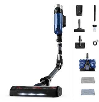 Rowenta RH20C7 X-Force Flex 9.60 - Animal Care + Aqua Steelstofzuiger Zwart