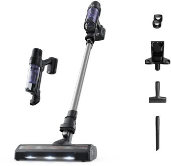 Rowenta RH6A35 Steelstofzuiger Paars