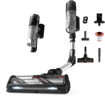 Rowenta RH9A55 Steelstofzuiger zonder zak