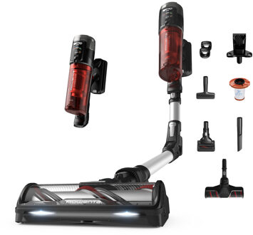 Rowenta RH9A93 Steelstofzuiger zonder zak