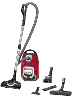 Rowenta RO7473 Stofzuiger met zak Rood