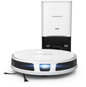 Rowenta RR8497 X-PLORER SERIE 70+ Robot stofzuiger Wit