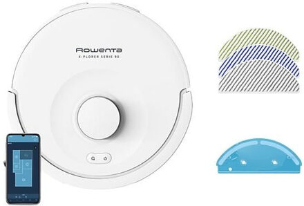 Rowenta RR8777 Robot stofzuiger