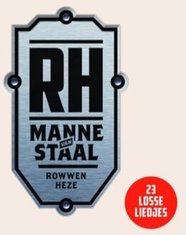 Rowwen Heze - Manne Van Staal