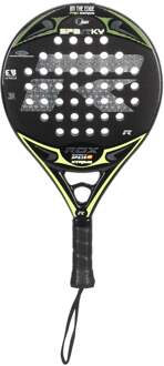 Rox R-Sparky Amarillo Padel racket zwart - nosize