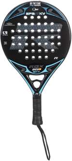 Rox R-Sparky Sky Padel racket zwart - nosize
