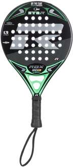 Rox R-Star Verde Padel racket zwart - nosize