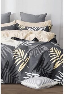 Roxform Ranforce Tek Persoonlijkheid Dekbedovertrek Set