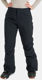 Roxy Backyard Pt Skibroek Dames Zwart - L