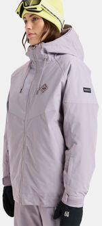 Roxy Cross Contour Jk Ski-Jas Dames Paars - L