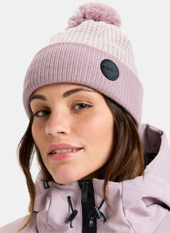 Roxy Icevalley Beanie Dames Paars - One size