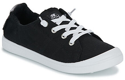 Roxy Lage Sneakers Roxy BAYSHORE PLUS" Zwart - 36,37,38,39,40,41