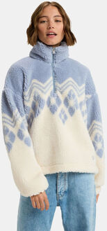 Roxy Mountain Story Trui Dames Blauw