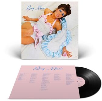 Roxy Music (2020 (Reissue)