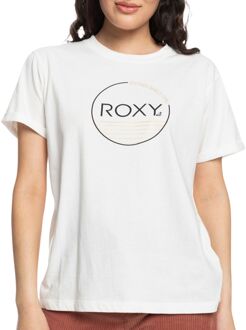 Roxy Noon Ocean Shirt Dames wit - M
