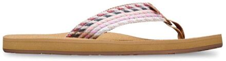 Roxy Porto Rope Teenslippers Dames - 39