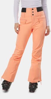 Roxy Rising High Pt Skibroek Dames Roze - L