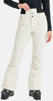 Roxy Rising High Pt Skibroek Dames Wit - L