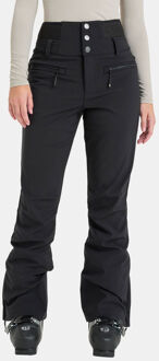 Roxy Rising High Pt Skibroek Dames Zwart - L