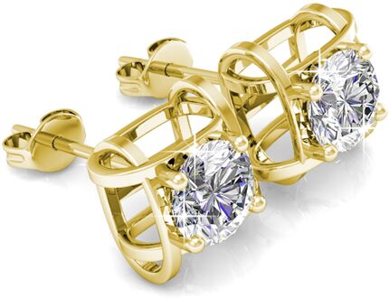 Roxy Sets - Goud en Kristal - One Size