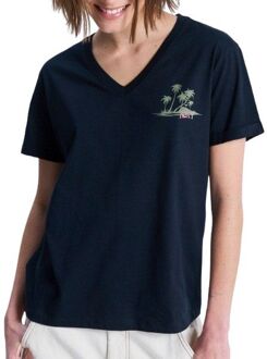 Roxy Slow Life Shirt Dames - M