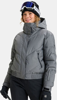 Roxy Snow Shimmer Jk Ski-Jas Dames Zwart - M