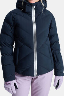 Roxy Snowdrift Jk Ski-Jas Dames Zwart - M