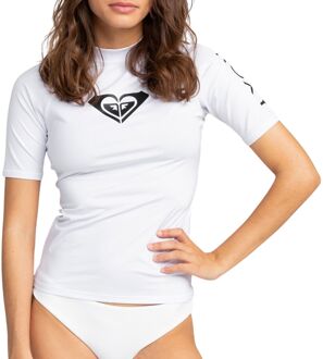 Roxy Whole Hearted Rashguard Surfshirt Dames - XL