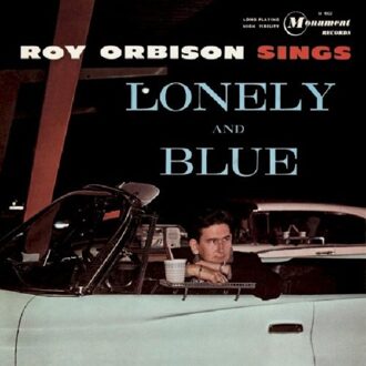 Roy Orbison Sings Lonely And Blue (LP)