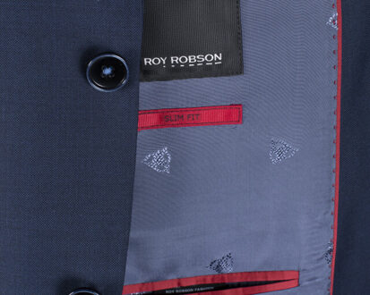 Roy Robson Colbert Blauw - 58